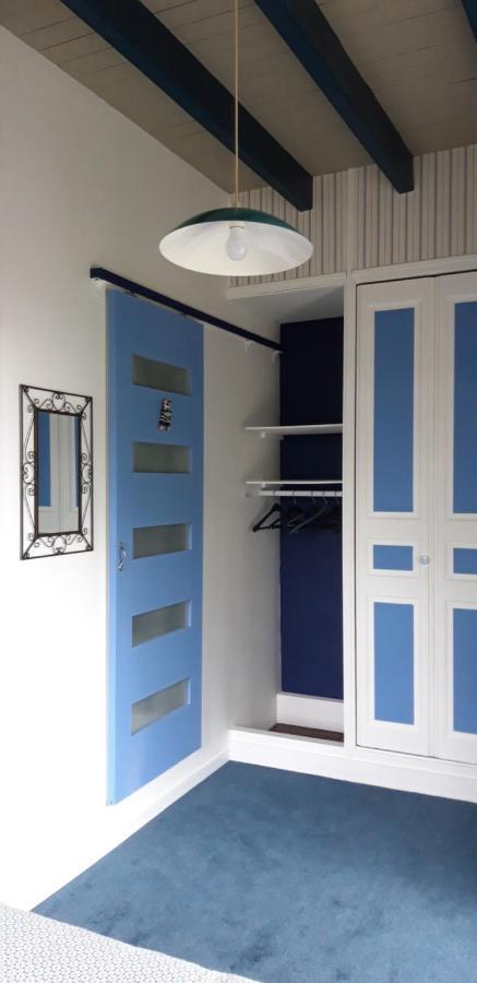 Le Chalet Suisse - Chambre Bleue Le Vicel Экстерьер фото
